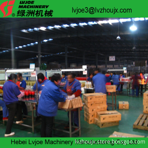 Steel wire fire directly annealing furnace